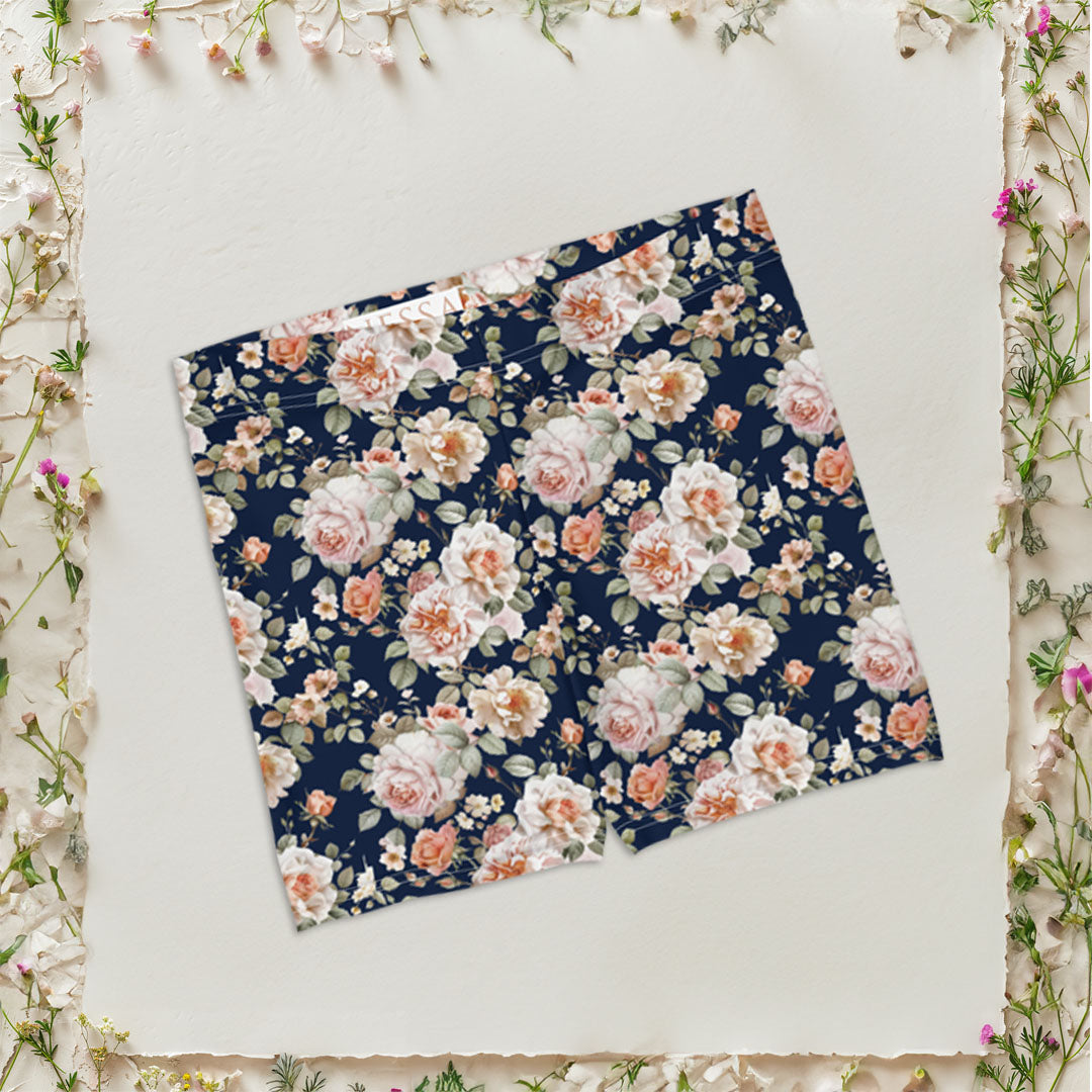 Vintage Cottagecore-Inspired Shorts