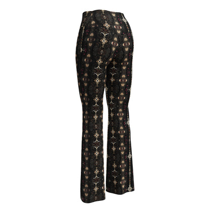 Starlight Magic Dark Ambiance Flared Pull On Pants