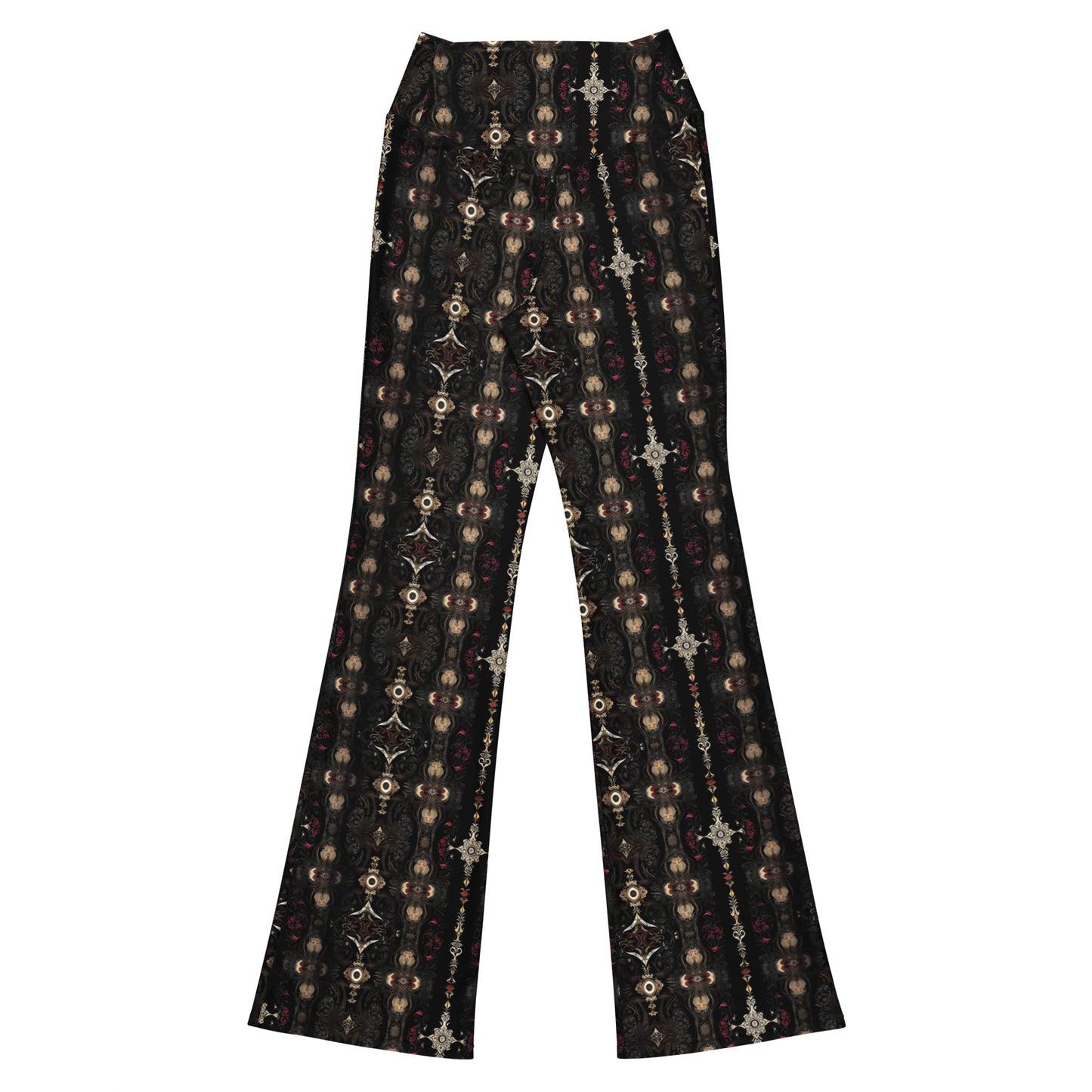 Starlight Magic Dark Ambiance Flared Pull On Pants