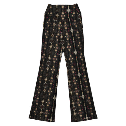 Starlight Magic Dark Ambiance Flared Pull On Pants