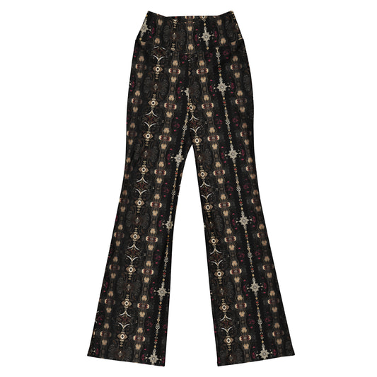 Starlight Magic Dark Ambiance Flared Pull On Pants